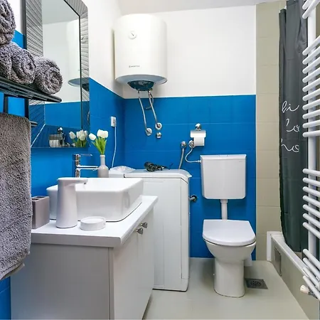 Апартаменты With Parking Space - 20874