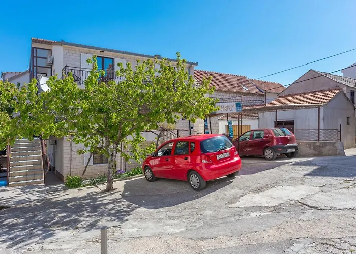 With Parking Space - 20874 * Trogir