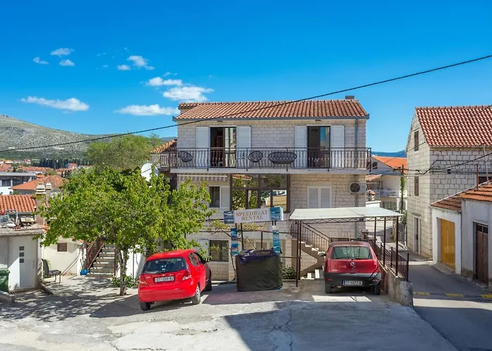 With Parking Space - 20874 * Trogir