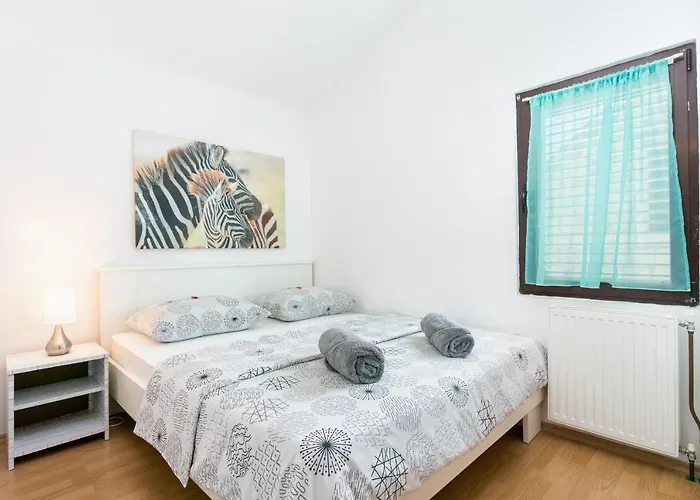 With Parking Space - 20874 * Trogir