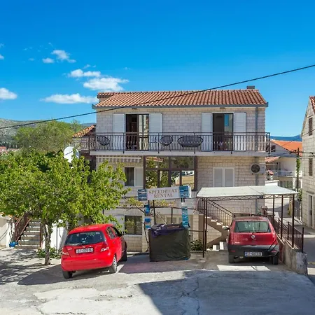 With Parking Space - 20874 * Trogir